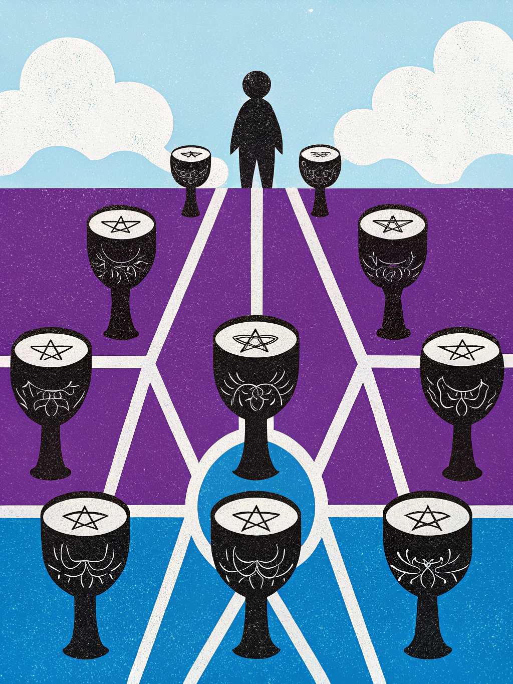 Eight of Cups