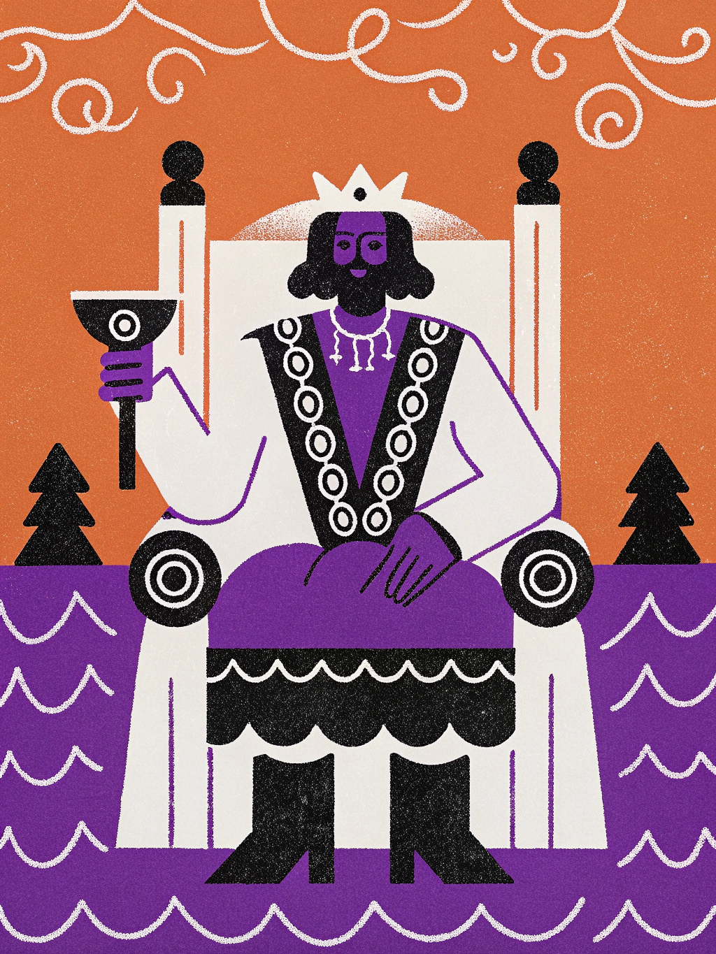 King of Cups