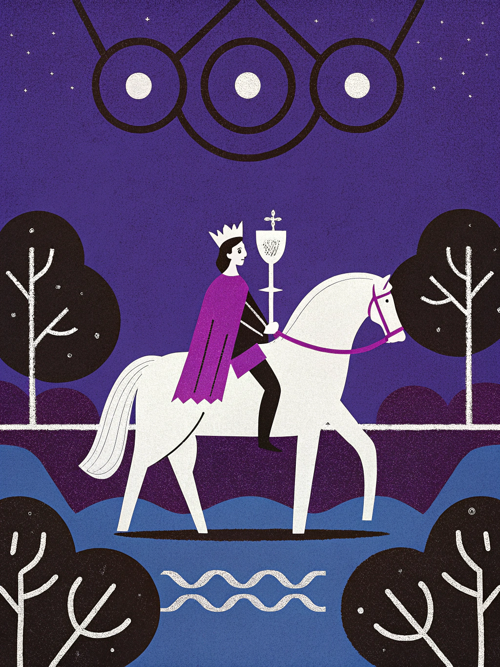 Knight of Cups