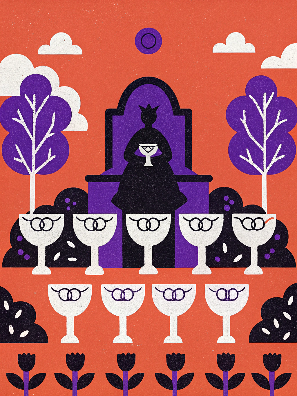 Nine of Cups