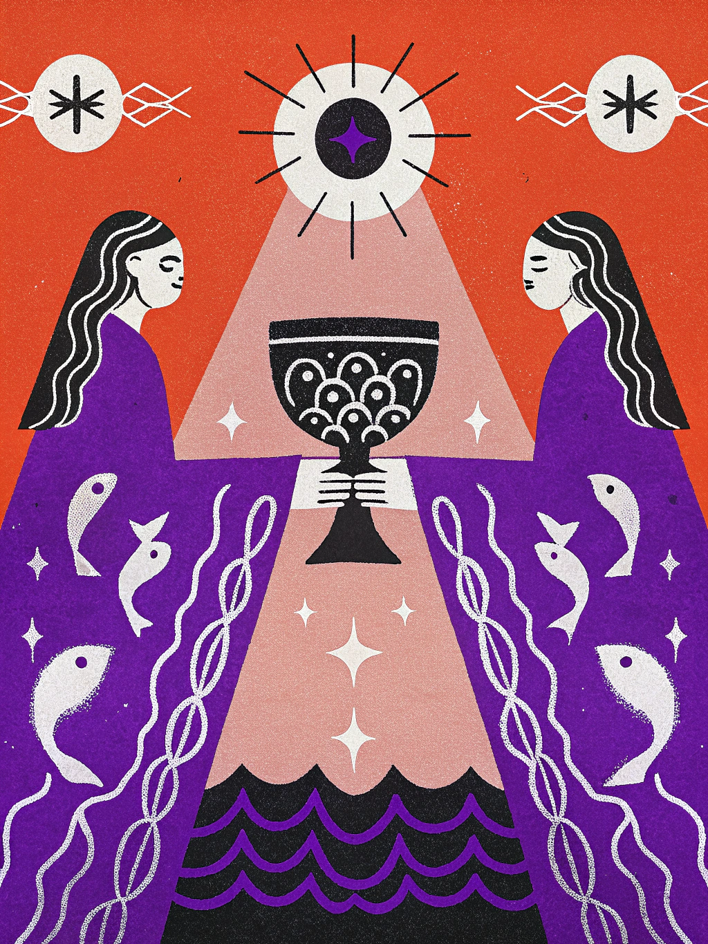 Page of Cups