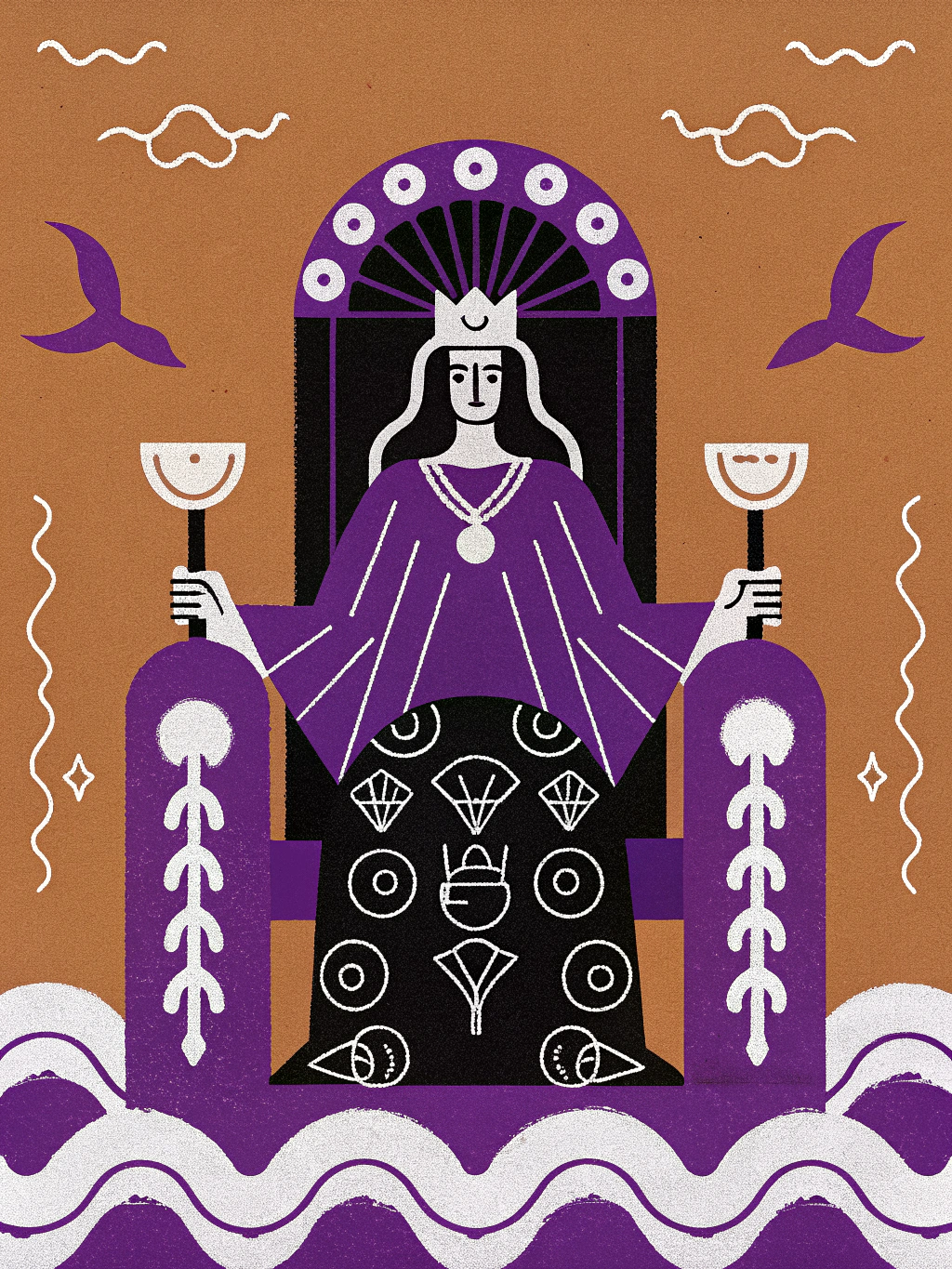 Queen of Cups