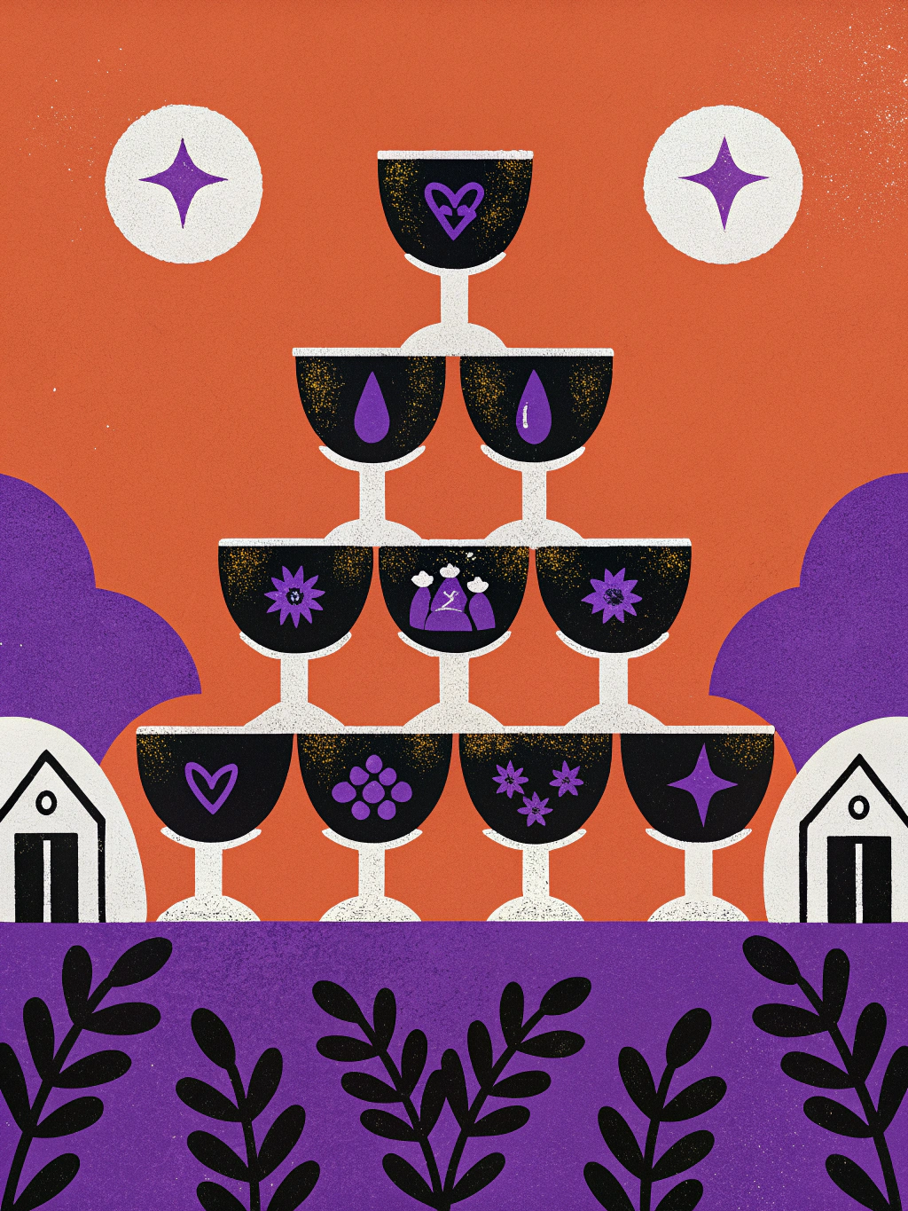 Ten of Cups