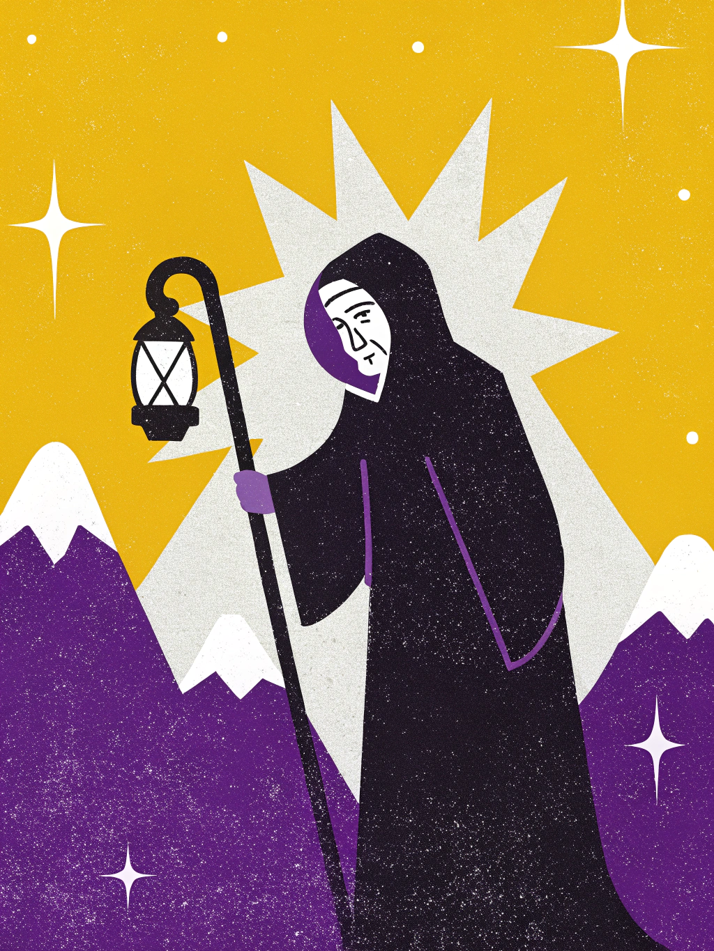 The Hermit