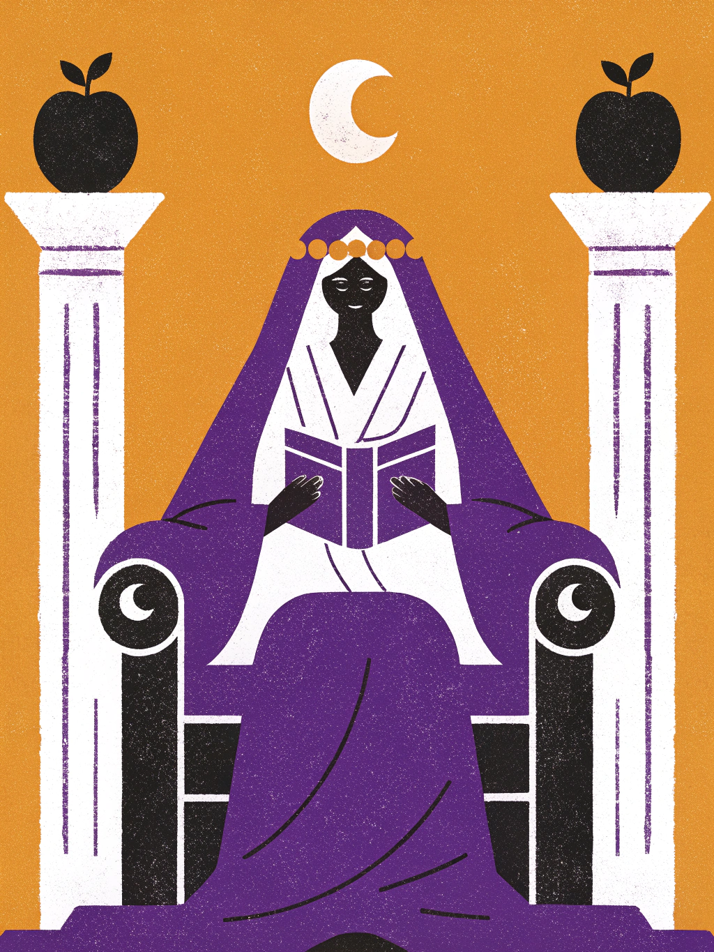 The High Priestess