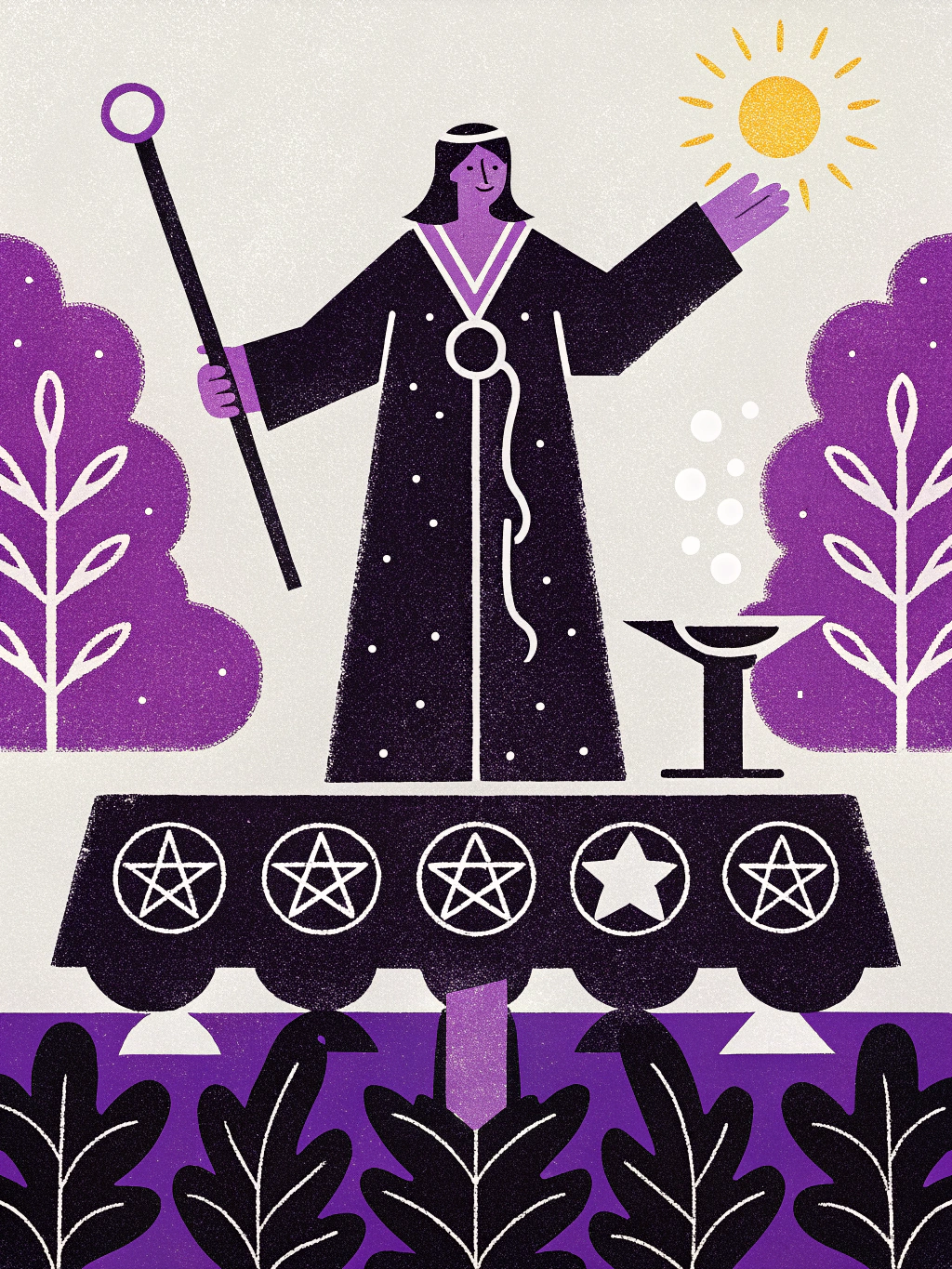 The Magician
