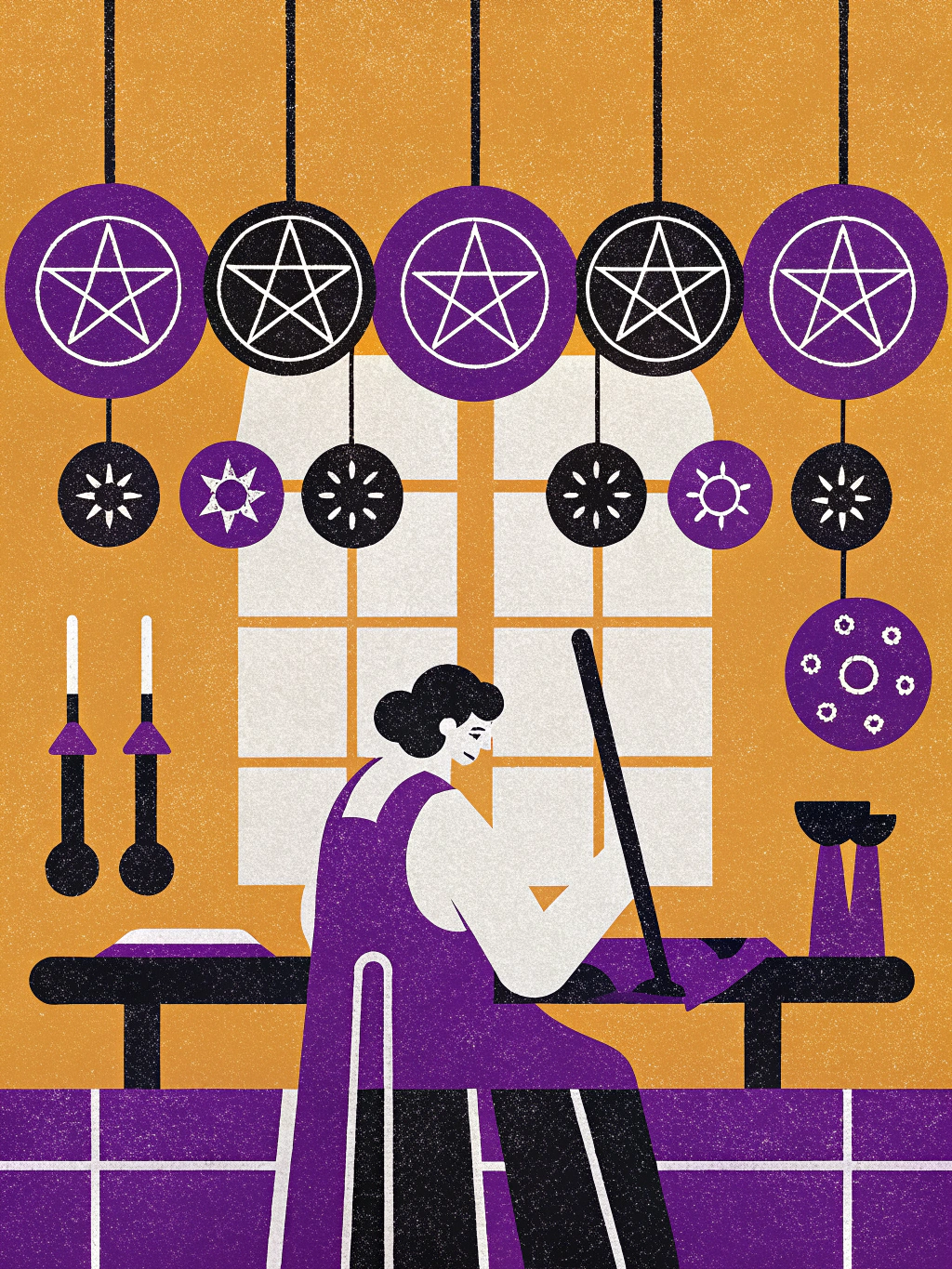 Eight of Pentacles