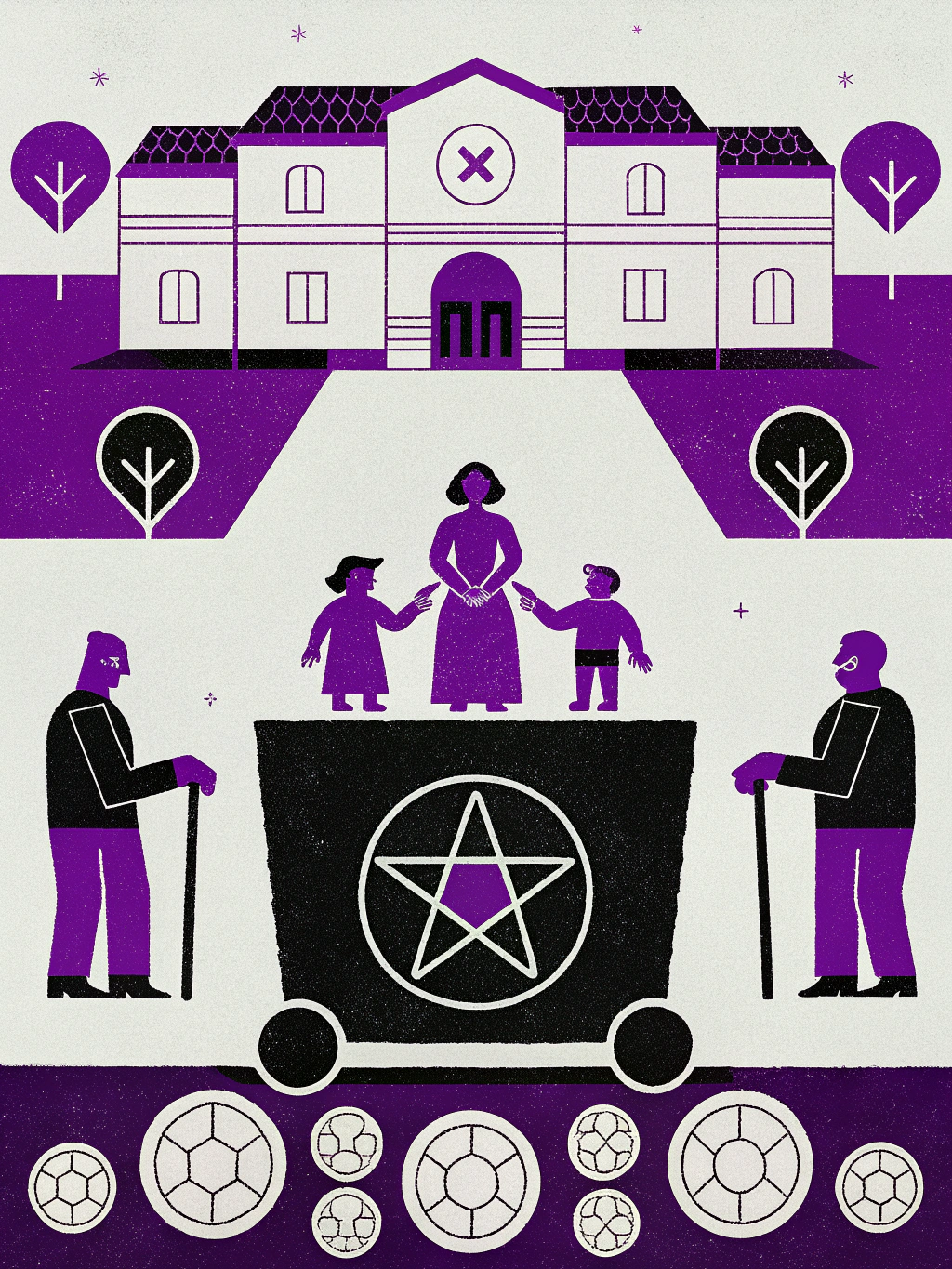 Ten of Pentacles