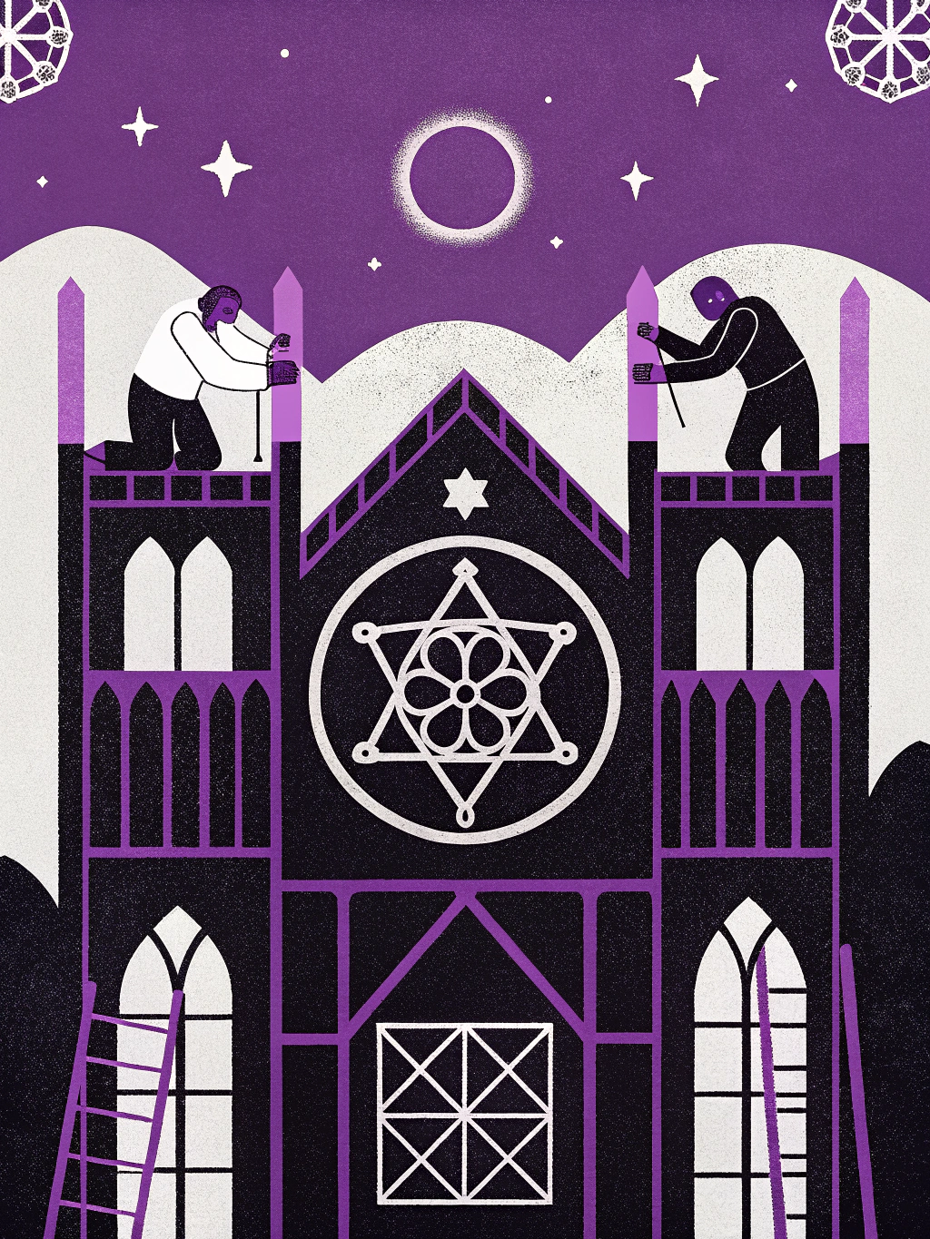 Three of Pentacles