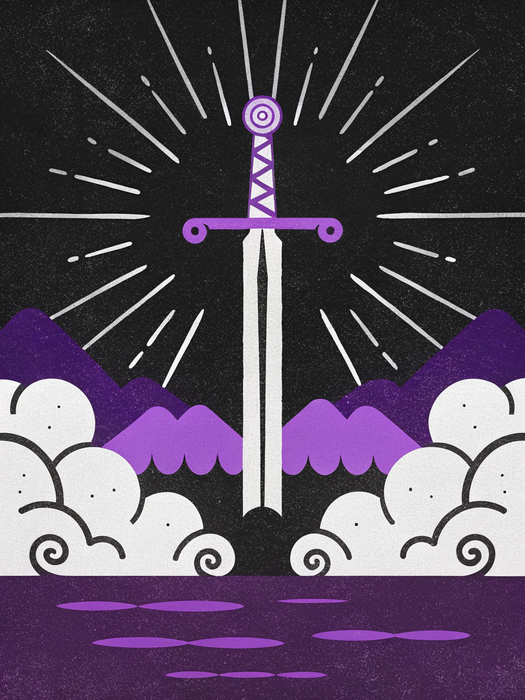 Ace of Swords