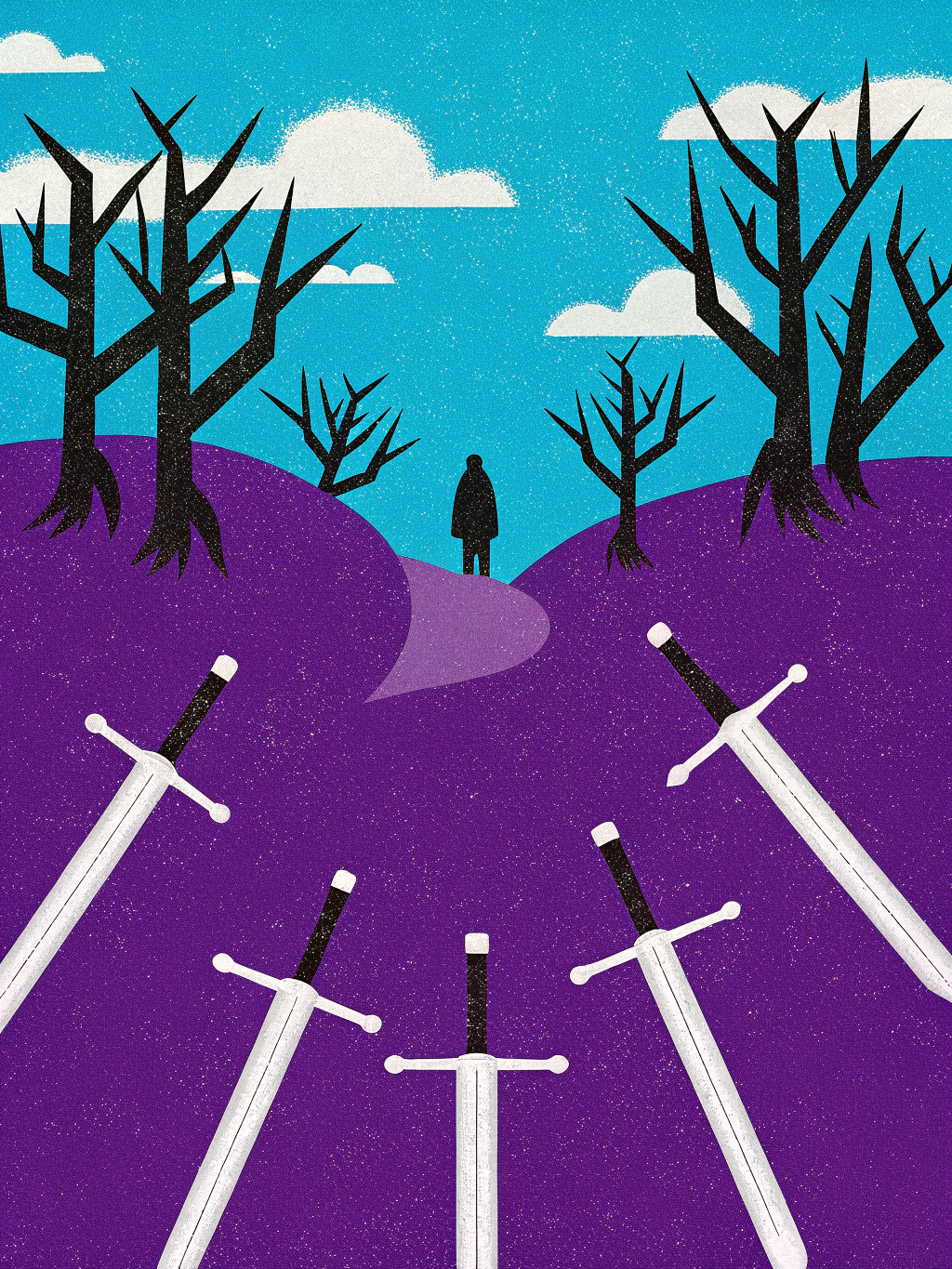Five of Swords