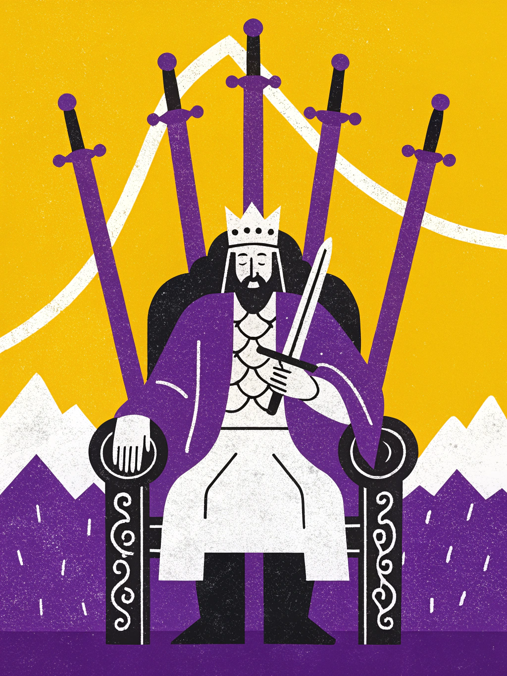 King of Swords
