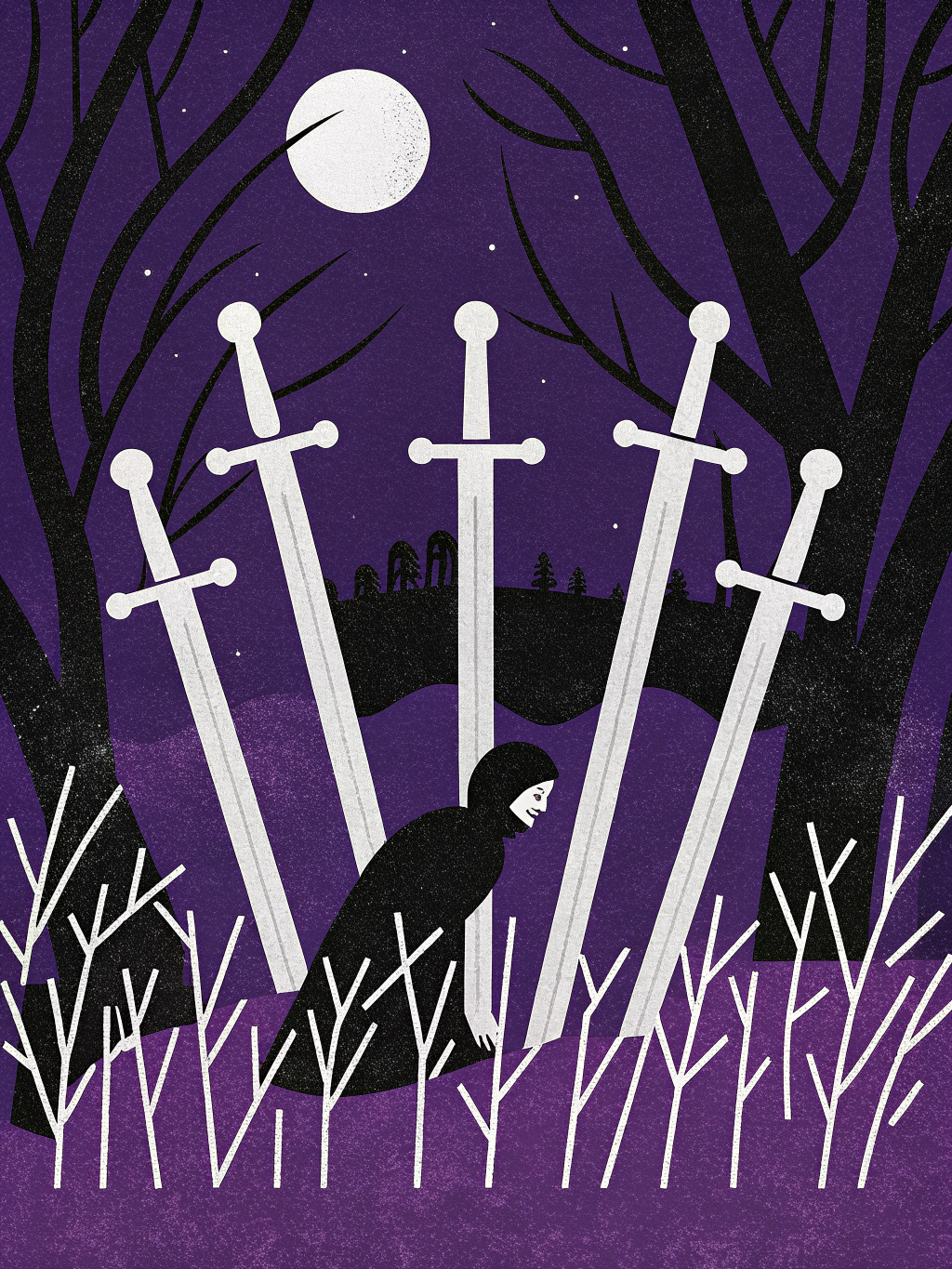 Seven of Swords