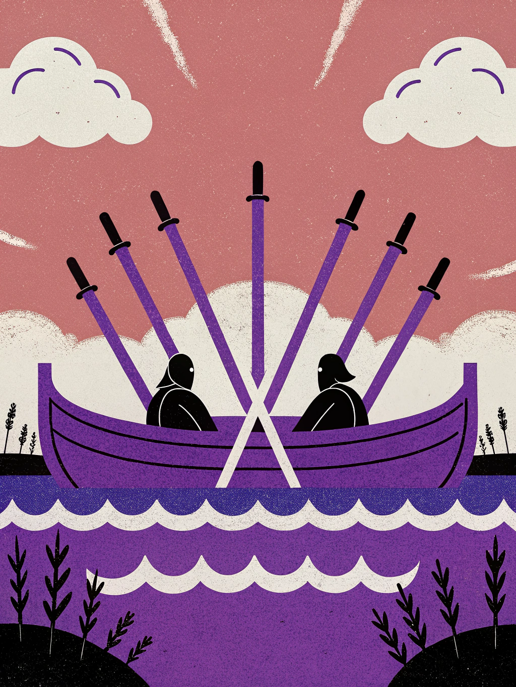 Six of Swords