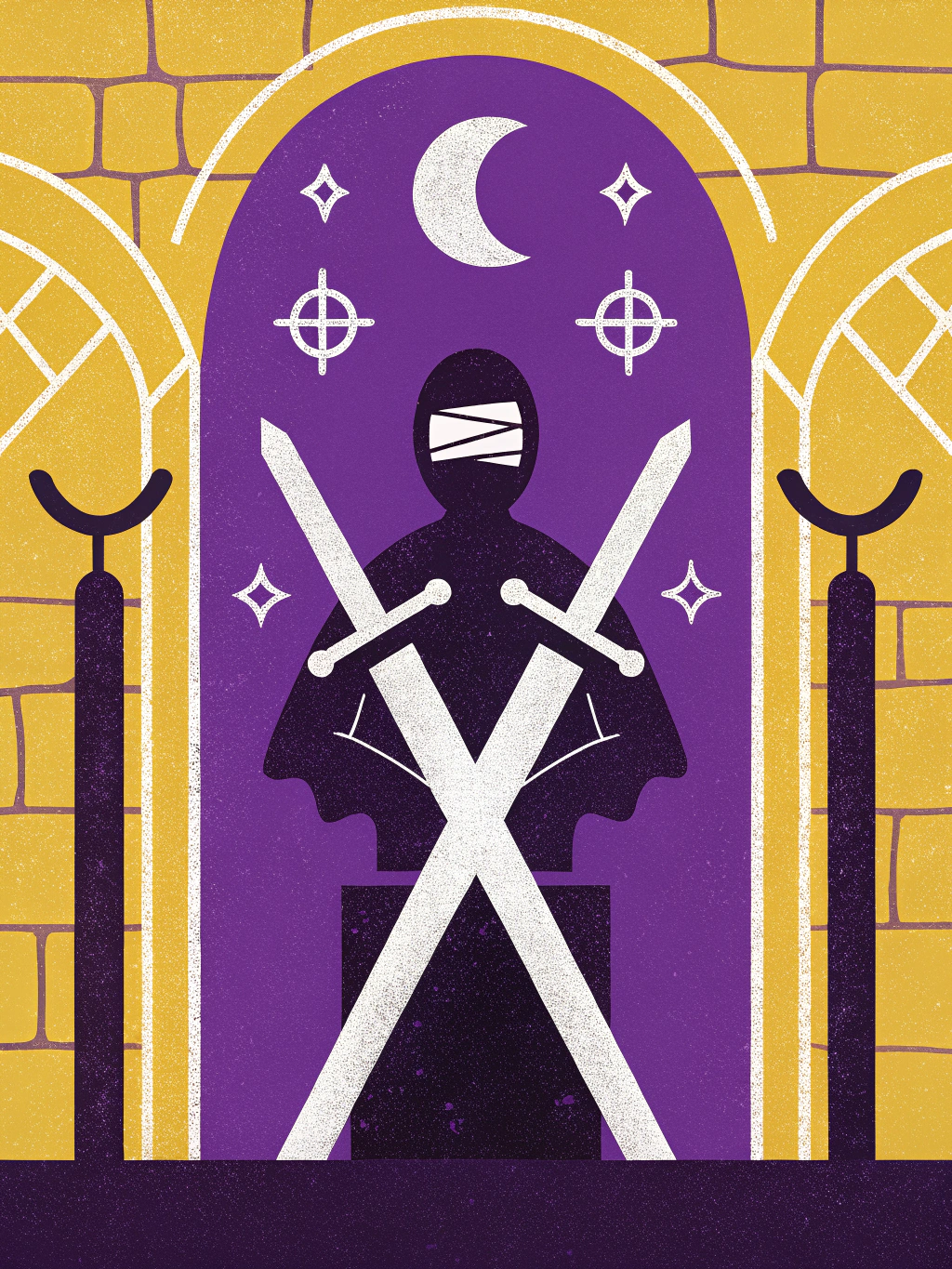 Two of Swords