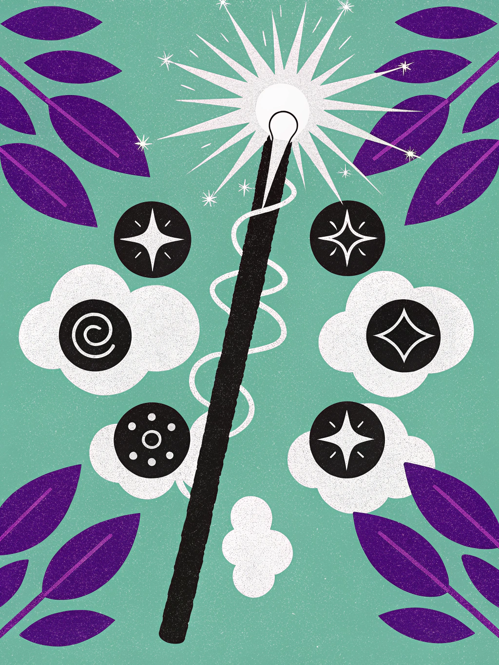 Ace of Wands