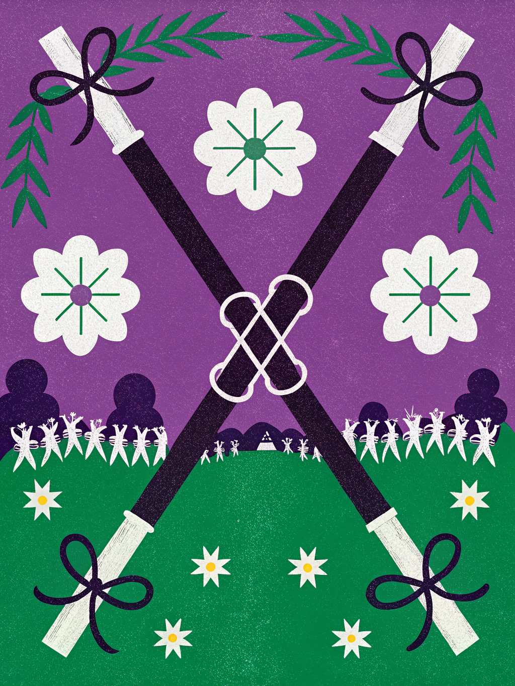 Four of Wands