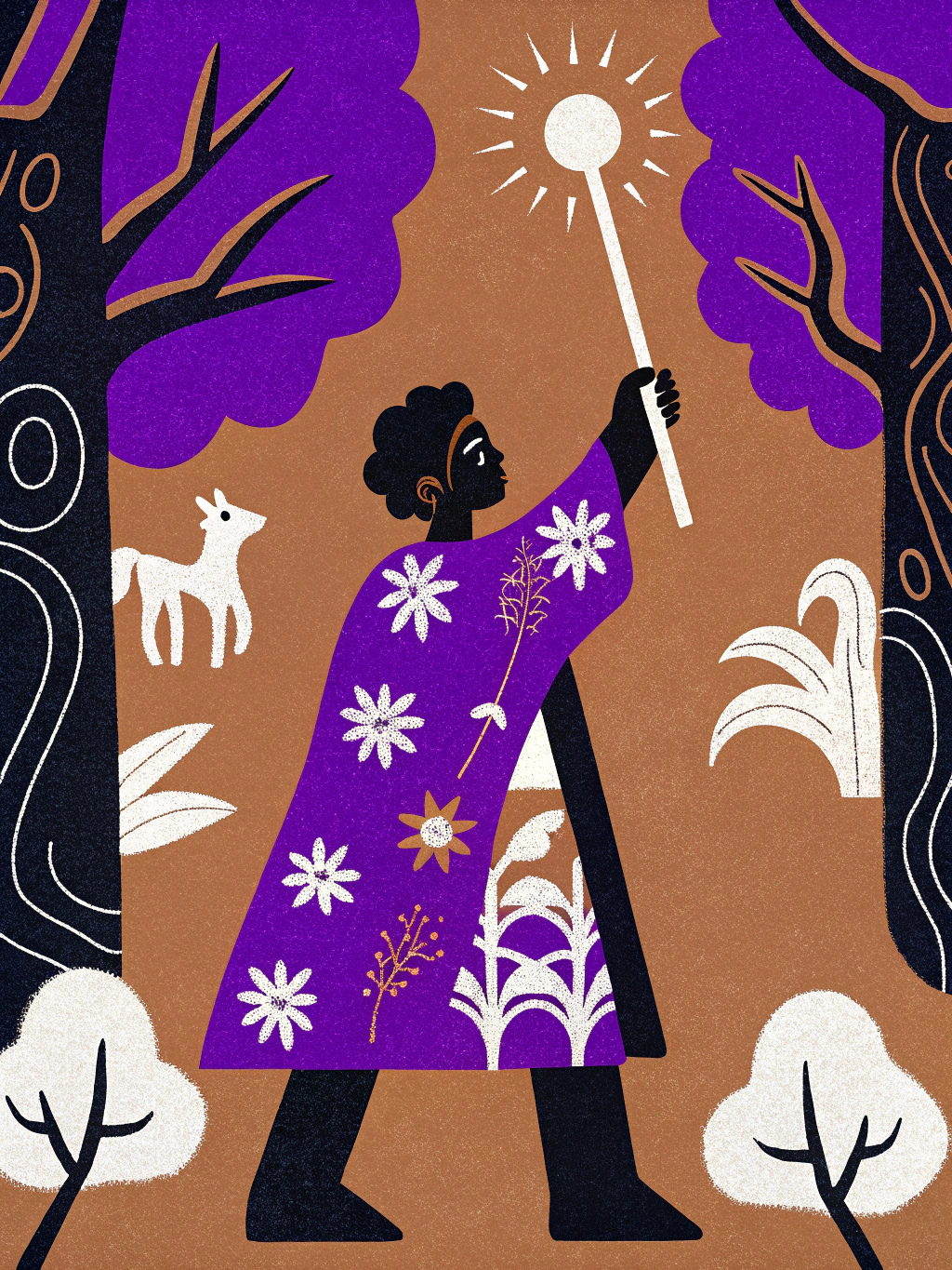 Page of Wands