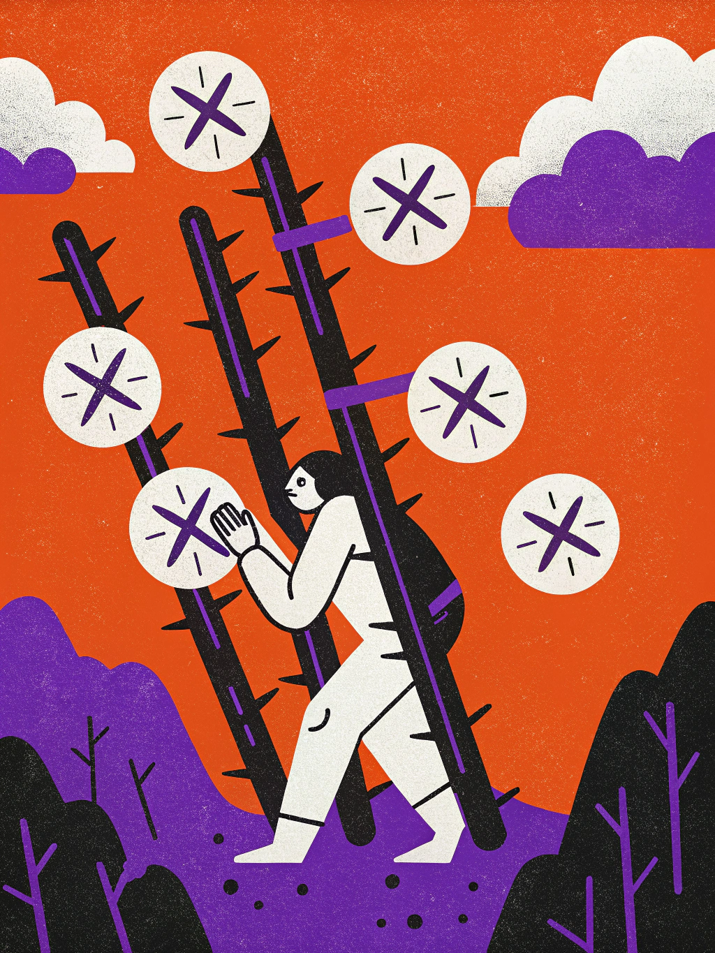 Ten of Wands